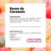 SIDRAL Pack of 18 Pink Strawberry Caramel Lollipops (45g) - Lollipops Valentine's Day Sweets Gluten-Free Treat Kit - Valentine's Day Sweets Couple Gifts - Buy Online on GoSupps.com