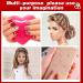 36 Pcs 3D Cherry Nail Charms | Rhinestones & Gems for Women's Nail Art | Pink & Red 6x5.5mm - Buy Online on GoSupps.com