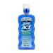 ACT Restoring Fluoride Mouthwash 18 fl. oz. Strengthens Tooth Enamel Cool Mint