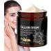 Cr me pour le visage 120 g baume corporel hydratant naturel non gras soin apaisant du visage pour peaux s ches et grasses sensibles femmes hommes voyage maison - Buy Online on GoSupps.com