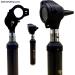 Cross Canada Physician LED Otoscope Diagnostic Set Professional Otoscope for Physician Medical Student Nursing Student Doctor Nurse (Black) - Buy Online on GoSupps.com
