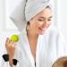 Cute Makeup Sponge Egg - Soft Makeup Sponge | Multi-Purpose Cosmetics Sponge Cosmetics Tool for Women Girlfriend Mother Wife Avocado - Buy Online on GoSupps.com