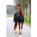 Marengos Flying Corner Cloister - Economic Insect & Pest Protection Adjustable Horse Ceiling in Black - 125 cm - Buy Online on GoSupps.com