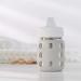 Lifefactory Hard Sippy Cap | White | 1-Pack | 8-Ounce Wide Mouth Baby Bottles - Buy Online on GoSupps.com