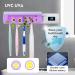 VAPTEC Smart U-V Toothbrush Covers - High-End Portable Stand & Holder - Buy Online on GoSupps.com
