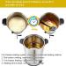 Buy Lincys 8-35L Electrical Melting Pot DIY Candle Making Starter Set for Beginners | Large Capacity & High Heating Output - Buy Online on GoSupps.com