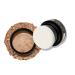 LAURA GELLER NEW YORK Award-Winning Baked Balance-n-Brighten To Go Color Correcting Powder Foundation - Medium - Buildable Light to Medium Coverage - Demi-Matte Natural Finish 104 Medium To Go