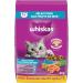 Whiskas Seafood Selections Adult Dry Cat Food With Real Salmon 4kg bag - Buy Online on GoSupps.com