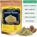 CROW Haritaki Powder Organic - 900g | 100% Pure Kadukkai/Harad/Inknut Powder for Dark Circles, Skin & Digestion - Buy Online on GoSupps.com