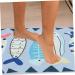 STOBAZA Water Absorbent Bath Mat Water Absorbing Bath Mat Floor Mat Carpet Absorb Water Shower Mat - Buy Online on GoSupps.com