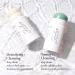Julep Detoxifying + Cleansing Purifying Face Cleanser Stick Deep Pore Cleanser with Grapefruit Peel Detoxifying + Purifying - Buy Online on GoSupps.com
