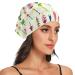 PUXUQUE Sleeping Hair Cap for Women & Girls - Soft Comfortable Bonnet for Healthy Hair while Sleeping - Buy Online on GoSupps.com