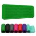 ZAXOP Resistant Silicone Mat Pouch for Flat Iron Curling Iron Hot Hair Tools.(Green)