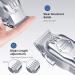 Professional Hair Clippers for Men - Cordless T-Blade Trimmer Kit with LED Display | Rechargeable Grooming Set for Men, Women & Kids - Buy Online on GoSupps.com