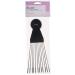 Diane Fan Pik Comb Black Large (D149) - 1 Count - Buy Online on GoSupps.com