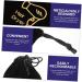Baluue 2 Pcs Storage Bag Hair Dryer Storage Pouch Hairdryer Bag for Travel Hair Dryer Organizer Fabric 36.5X26.5X1CM Assorted Color - Buy Online on GoSupps.com