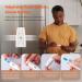 iHealth Gluco+ Wireless Smart Blood Glucose Monitor Kit | Portable Diabetes Testing with App 100 Strips & Lancets | Home Use BG5S100 - Buy Online on GoSupps.com