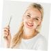 Doitool 4-Piece Soft Toothbrush Set - Collapsible Travel & Camping Toothbrush for Kids | Ultra-Soft Compact Hotel & Household Use - Buy Online on GoSupps.com