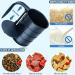 Pet Food Scoop for Dogs | 4-Cup Capacity | 1 Cup Measuring Scoop for Dog, Cat, and Bird Solid Food - Buy Online on GoSupps.com