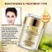 Snail Face Cr me anti-escargots - Extrait de s rum pour le visage - S rum - S cr tions naturelles - Extrait de mucus - Cr me hydratante l'escargot - R duit la perte de lifting et raffermit la peau - Buy Online on GoSupps.com
