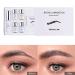 Colcolo Eyebrow Lifting Kit - Professional Brow Lamination Starter for Fuller Brows & Lifting | Trendy Eyebrow Perming Solution - Buy Online on GoSupps.com