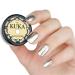 Mirror chrome nail silver powder