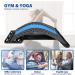 Back Cracker: 4-Level Back Stretcher for Lower Back Pain Relief - Buy Online on GoSupps.com