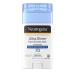 Neutrogena Ultra Sheer Face & Body Stick Sunscreen SPF 70 1.5 oz (42 g)