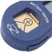 LAMELLIS 2X Button Battery Tester Keychain Pocket Portable and Battery Tester to Check Remaining Battery Power - Buy Online on GoSupps.com
