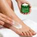 Tea tree oil foot cream with aloe vera extract 50g repairing foot cream moisturizing smoothing and nourishing for all seasons multi-purpose for feet - Buy Online on GoSupps.com