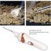 LED Electric Ear Wax Remover Vacuum - USB Charging, Low Noise - White - For Home Use by Kids and Adults - Buy Online on GoSupps.com