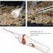 LED Ear Wax Remover Electric Vacuum Cleaner - USB Rechargeable, Low Noise, Washable - Ear Wax Removal Tool for Children and Adults (White) - Buy Online on GoSupps.com