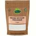 Organic Rye Wholemeal Flour 1kg by Hatton Hill Organic - Free UK Delivery