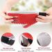 Buy Akone Cat Gloves - Double-Sided Brush for Short & Long Hair Cats | Best Pet Grooming Solution - Buy Online on GoSupps.com