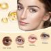 60 Pieces Under Eye Patches 24K Gold Eye Mask for Reduce Puffiness Collagen Hydrating Gel Pads Unisex Beauty Eyes Skin Care Products for Improving Dark Circles Eye Bags Fine Lines - Buy Online on GoSupps.com