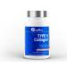 CanPrev - TYPE II Collagen Enhanced Formula for Joint Support 60 Capsules High Potency Collagen Peptides for Women & Men Non-GMO Supplements for Skin & Connective Tissue Nourishment