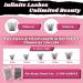 DIY Lash Extension Kit with 208 Pcs Lash Clusters | Easy-to-Use Beginner Lashes Kit with Bond Remover & Applicator | Volume+Natural Look - Buy Online on GoSupps.com