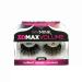 Laflare 3D NY MAX VOLUME EyeLashes  20-25mm Long Dramatic Styles  100% Real Mink Hair Lashes  Luxury Makeup  Natural  Light  Trendy  Variety  Reusable  Multi Layered Unharmfully Sourced Lashes (NM15)