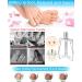 BLATOWN Ingrown Toenail Removal Kit - Treatment & Corrector Tools for Toe Pain Relief - Buy Online on GoSupps.com