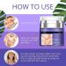 Intimate Lightening Cream Whitening Cream For Intimate Parts Radiance Cream Intimate Lightening Cream Underarm Whitening Cream Bleaching Cream For Intimate Areas (2pc) - Buy Online on GoSupps.com