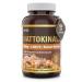 Herba Nattokinase Supplement 2000 FU 100mg 120 Delayed Release Capsules | Helps to Support Heart Health | Made in Canada