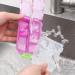 Zuihug Pink Travel Pill Organizer - Compact 10-Compartment Pill Box for Wallets - Portable Storage Solution - Buy Online on GoSupps.com