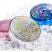 XMING High-end Magic Contact Lens Box for Girls - Quick Invisible Eye & Beauty Box - Blue - Buy Online on GoSupps.com