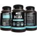 Buy Pure Original Ingredients BCAA - No Fillers Lab Verified 365 Capsules for Optimal Performance - Buy Online on GoSupps.com