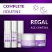 Regal Age Control Anti Wrinkle Lifting Fluid with Hyaluronic Acid and Argireline SPF15 A great way to fight wrinkles - Buy Online on GoSupps.com