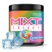 MIXT Energy Supplement, Designed for Energy and Focus, 8 Hour Energy Drink, No Sugar, No Calories, Awesome Taste, Gaming Energy, Keto Approved (60 Servings, Rainbow Candy)