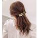 Buy 2 Piece Large Patent Hair Clip Set for Women - Perfect for Thick & Thin Hair - Onyx & South Sea - Buy Online on GoSupps.com