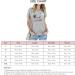 VINGVO Short Sleeve Blouse Stylish Round Neck Printed Stylish Short Sleeve T Shirt for Dating Small Light Gray (Black Font) - Buy Online on GoSupps.com