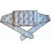 Thermalon Microwave Activated Moist Heat Therapy Wrap for Back, Hip, Shoulders - 7x12 with Ties - Buy Online on GoSupps.com