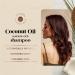 Oliology Coconut Oil Shampoo - Restore Damaged Hair | Nutrient-Rich Paraben & Cruelty Free | Botanically Infused | Intense Shine - 32 oz Made in USA - Buy Online on GoSupps.com